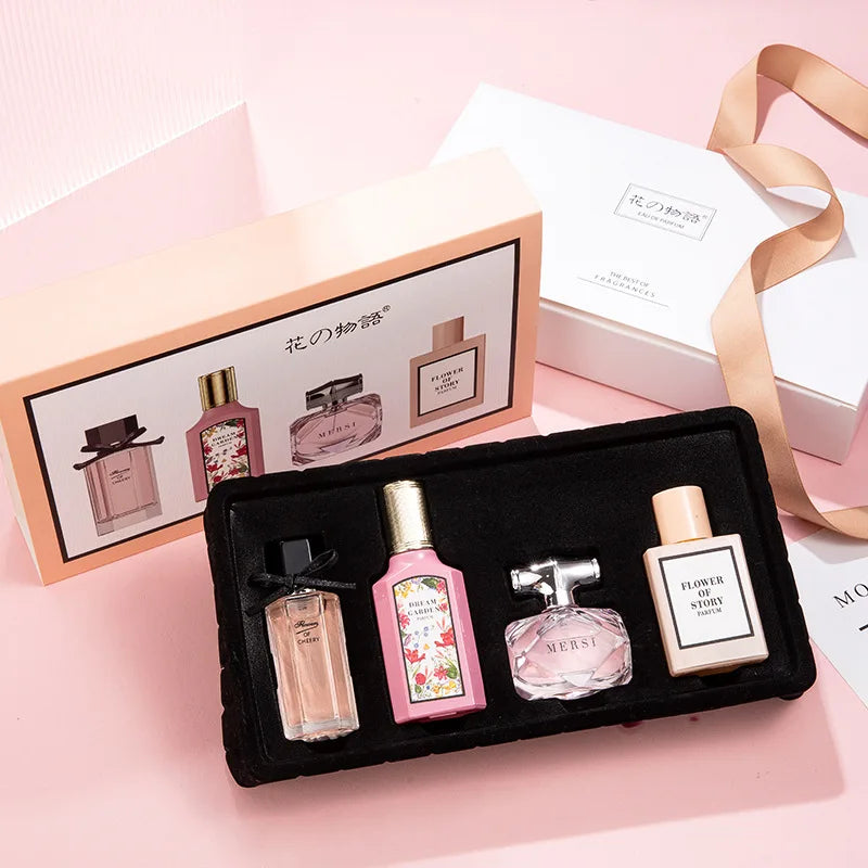 Oriental Gift Box Perfume – Jasmine for Women