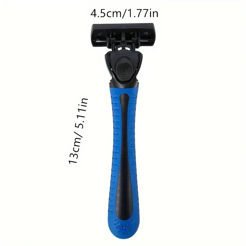 Men’s 6-Layer Razor Blade
