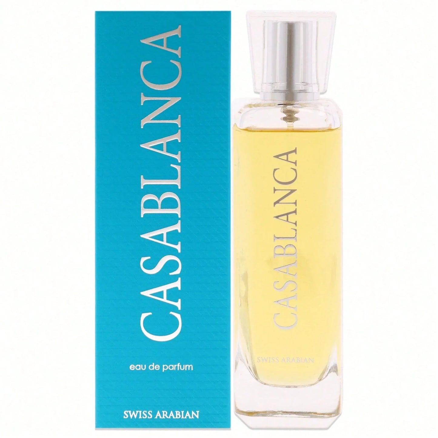 Unisex Swiss Arabian 3.4oz EDP