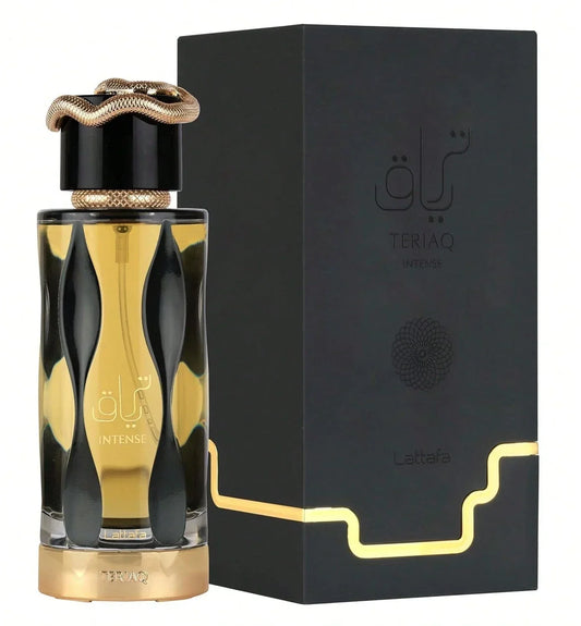 Unisex Lattafa Teriaq Intense EDP