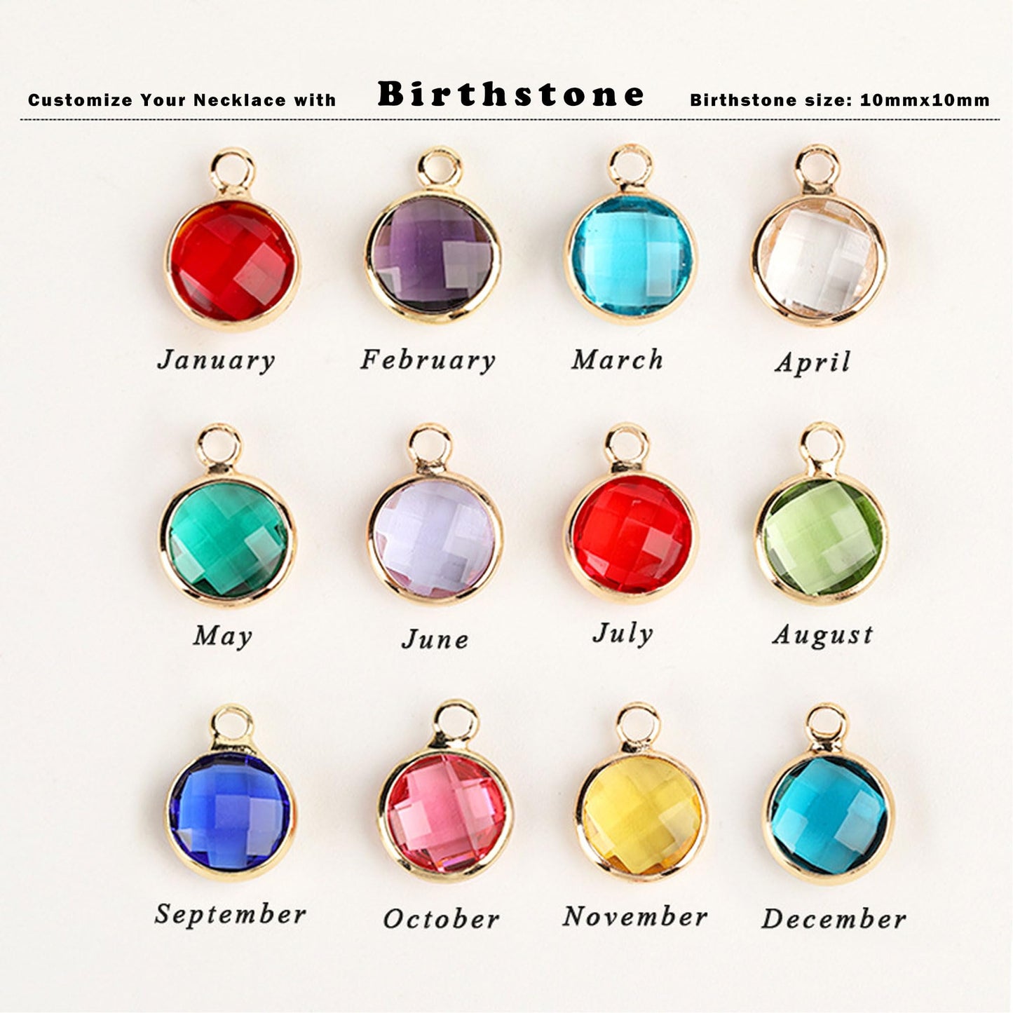 PHOCKSIN I Love you Grandma Custom Necklaces For Women Picture Necklace Personalized Photo Heart Locket Necklace Customized Memorial Necklace Mothers Day Gifts
