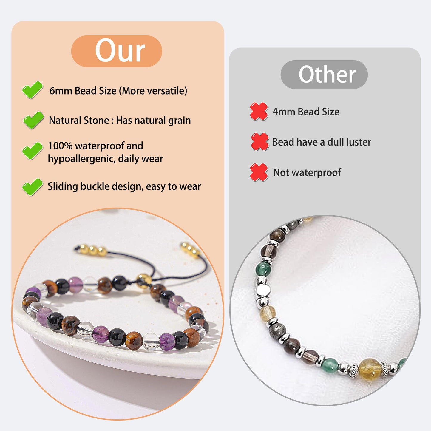 NUKAYAI Travel Gifts for Women Travel Accessories Essentials Jewelry Items Stuff for Safe Travels Bracelet Jewelry Girls Trip Gifts Favors for Women Sister Friends People Who Love To Travel A Lot