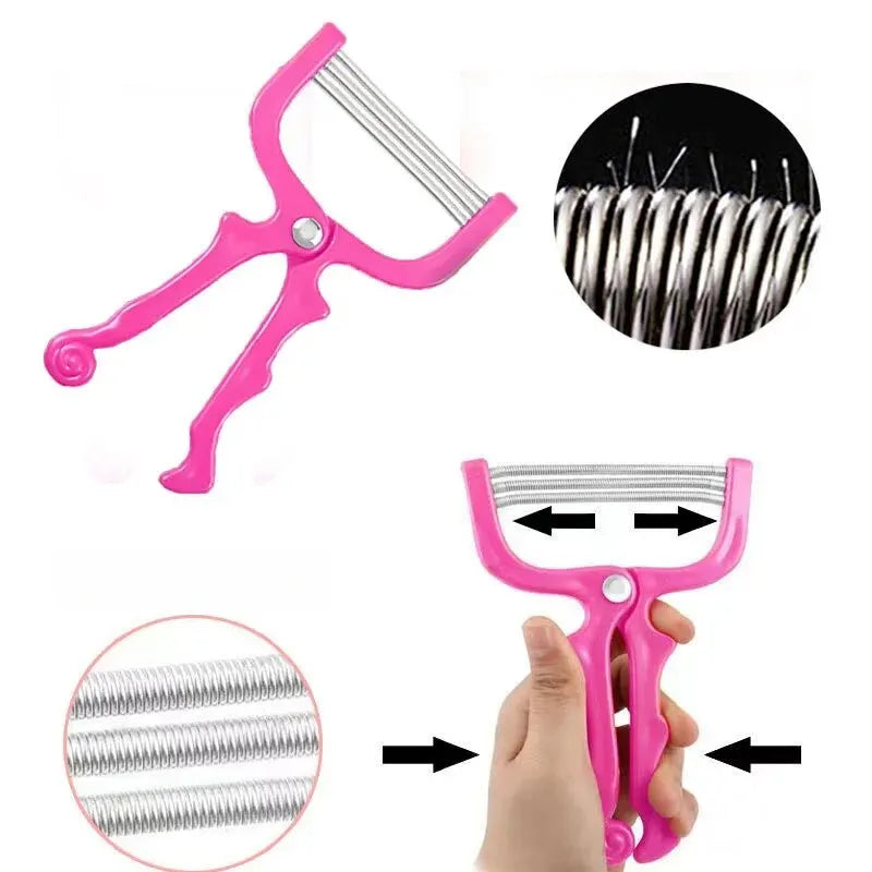 Facial Hair Removal Epilator