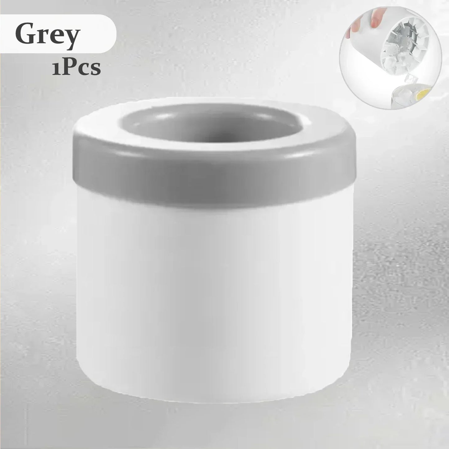 IceFun Silicone Ice Cube Mold
