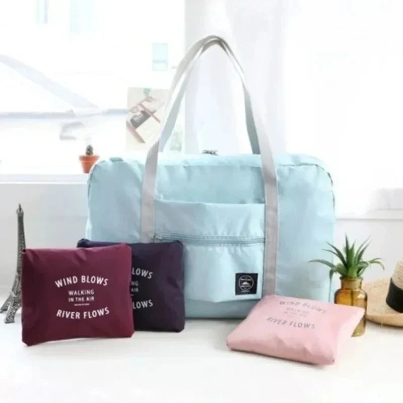Large Capacity Travel Bag