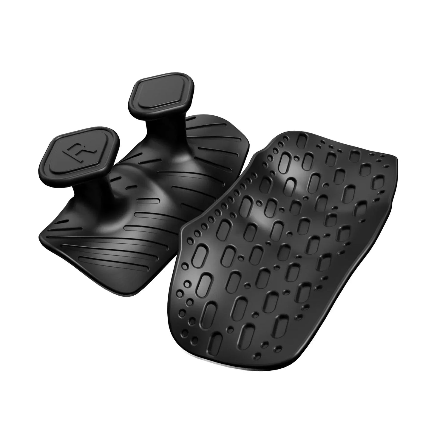 Silicone Gym Grip Gloves