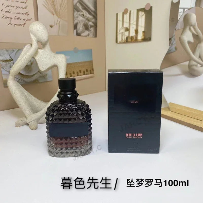Born in Roma Intense Perfume for Unisex