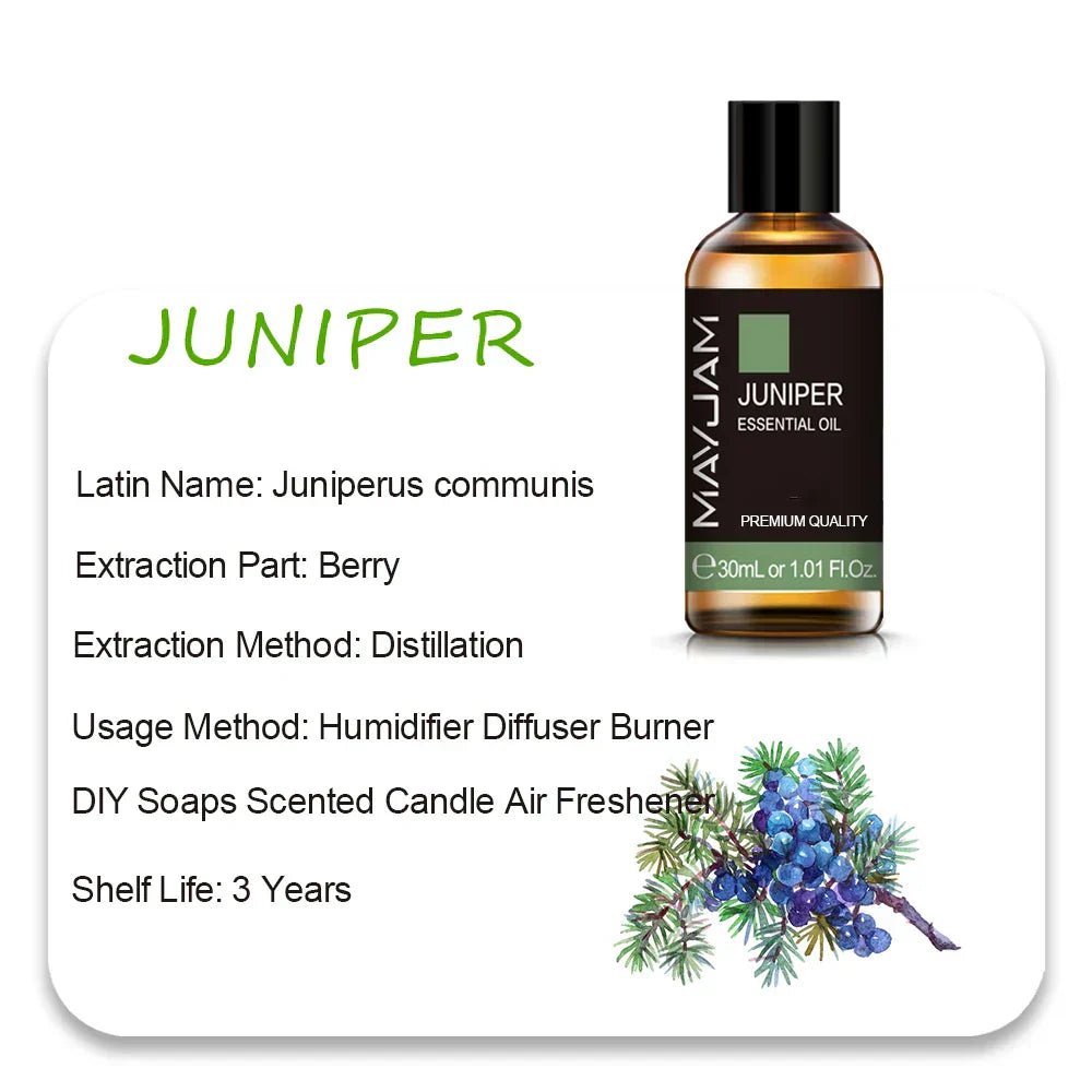 Unisex MAYJAM Essential Oils