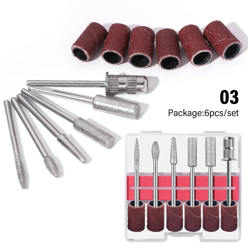 LULAA Electric Nail Drill