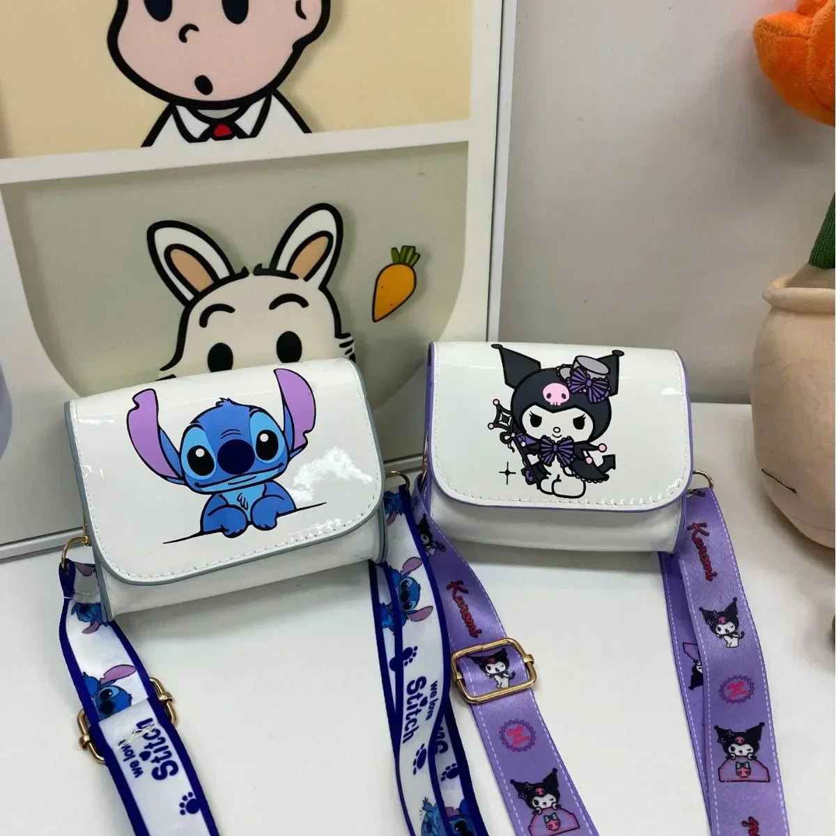 AnimeStar Cute Backpack