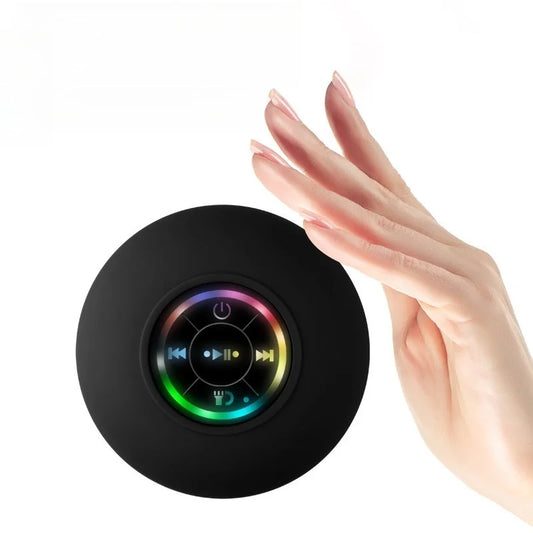 2025 Waterproof Bluetooth Speaker