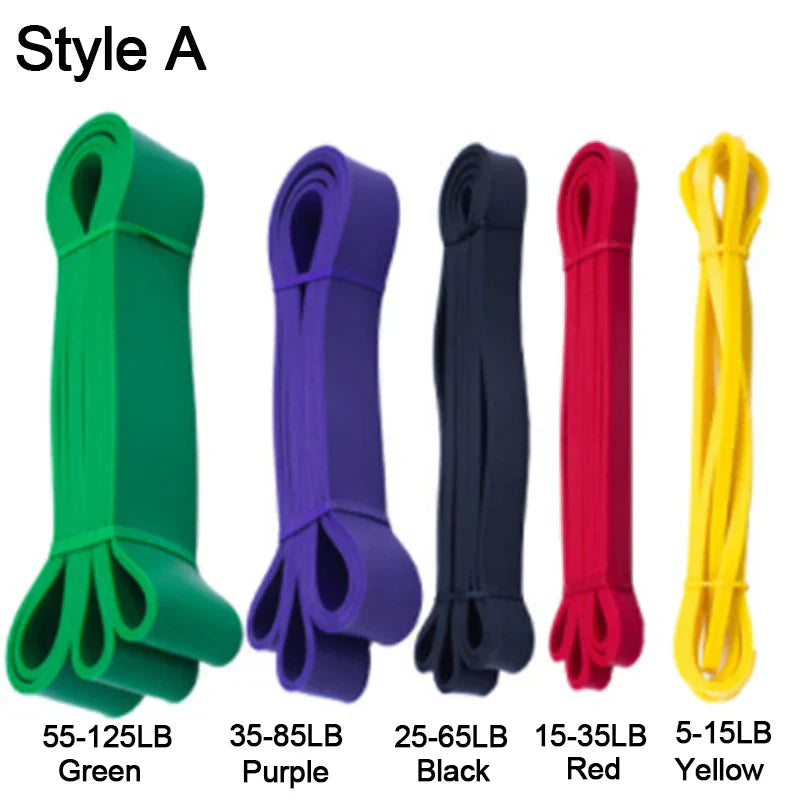 Resistance Bands Expander Set