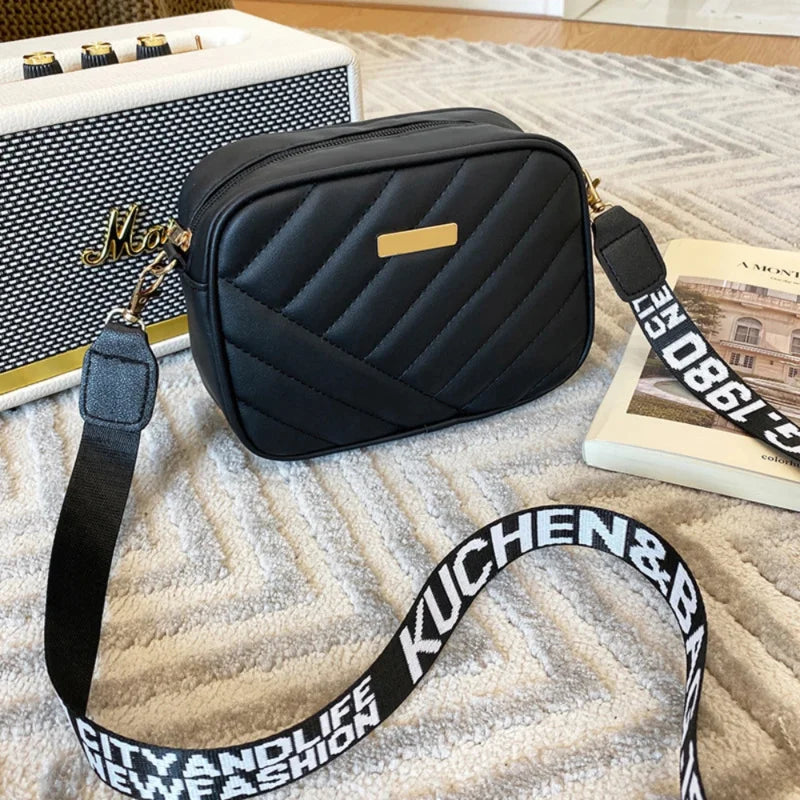 Women's PU Crossbody Bag