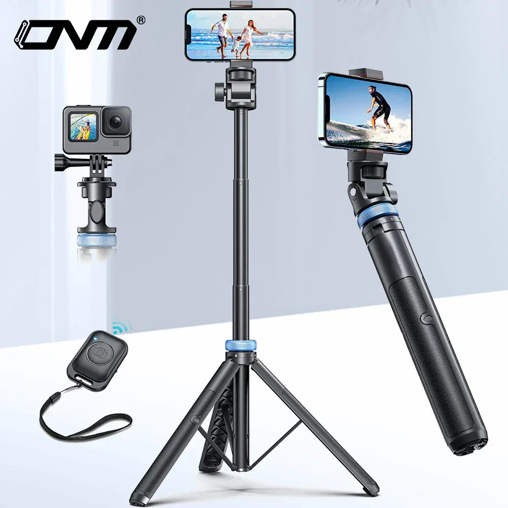 Wireless Selfie Stick Tripod