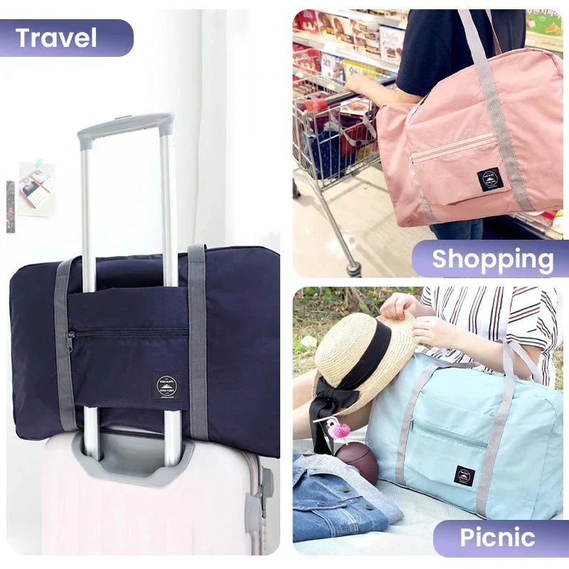 Large Capacity Travel Bag