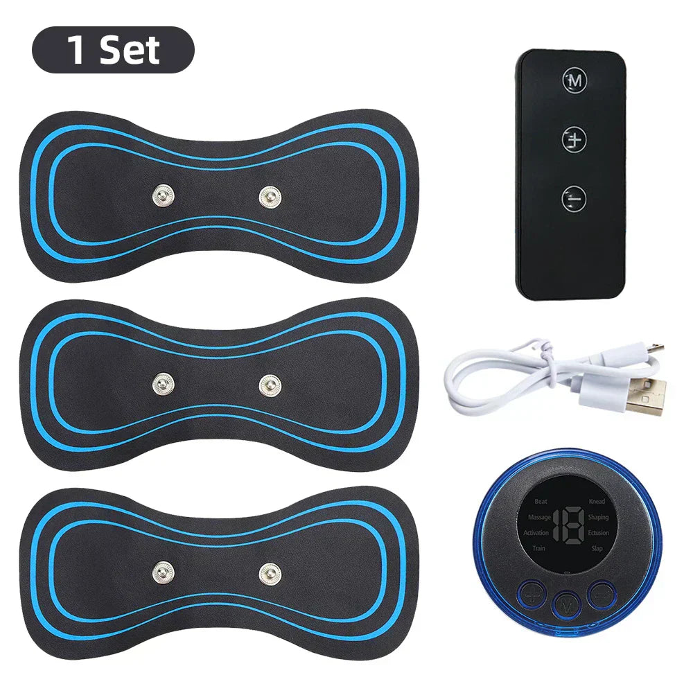 Electric EMS Neck & Muscle Massager