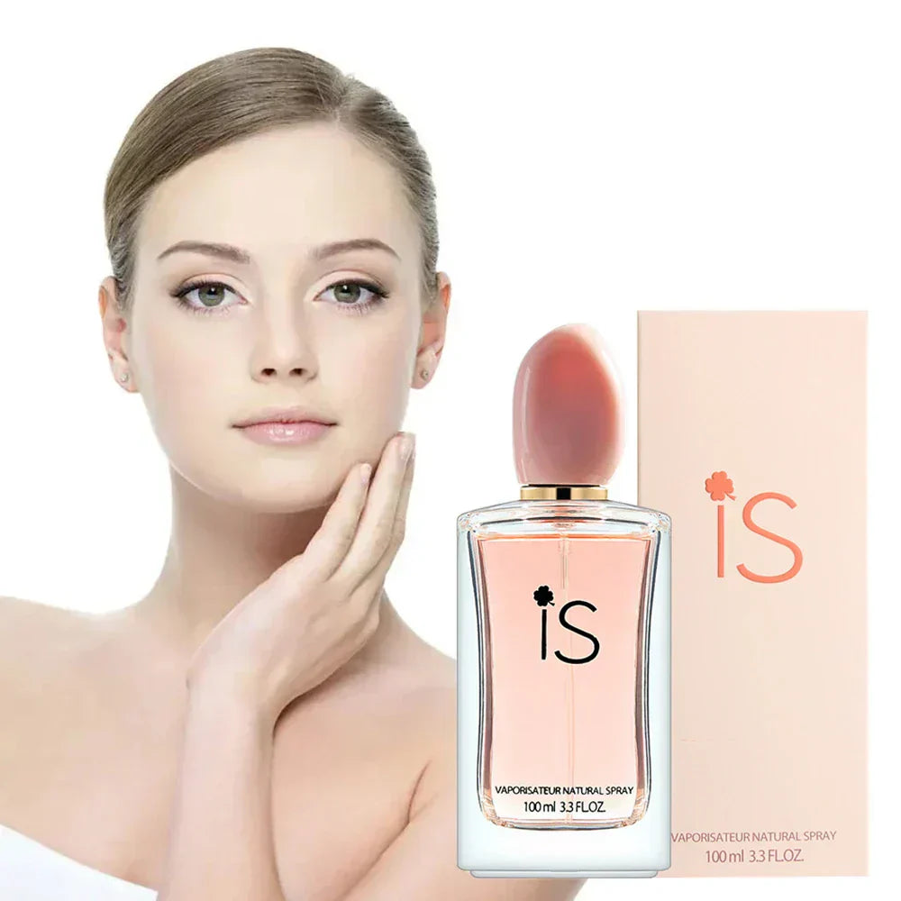 Luxury Women Floral Perfume 100ml