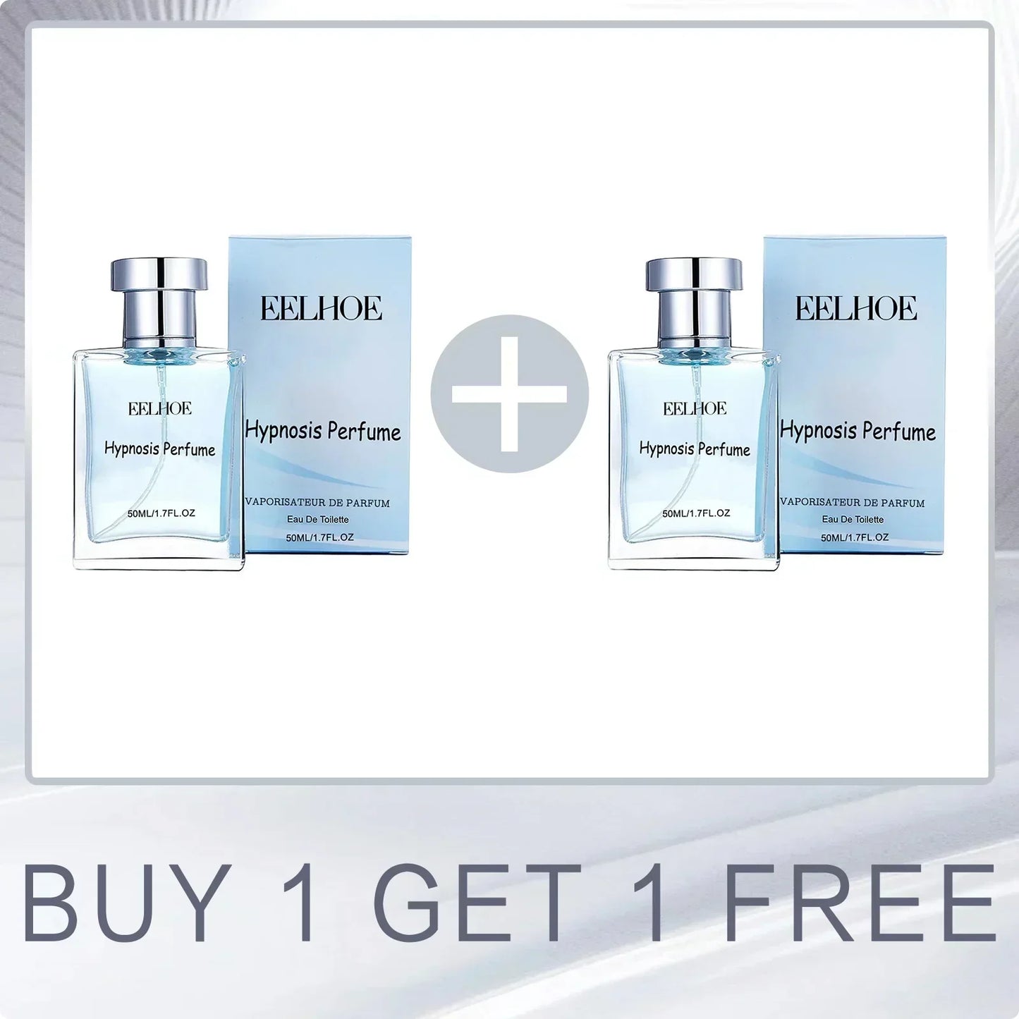 EELHOE Men's Perfume – 50ML Pheromone Scent