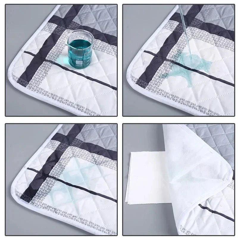 BabyGuard Washable Mattress Mat