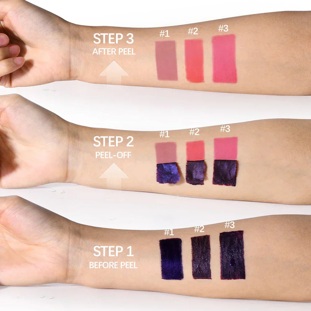 K-Glow Long-Lasting Lip Tint