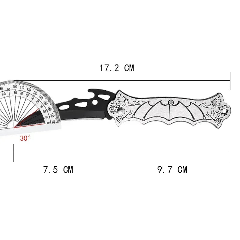 TrailEdge Portable Folding Knife