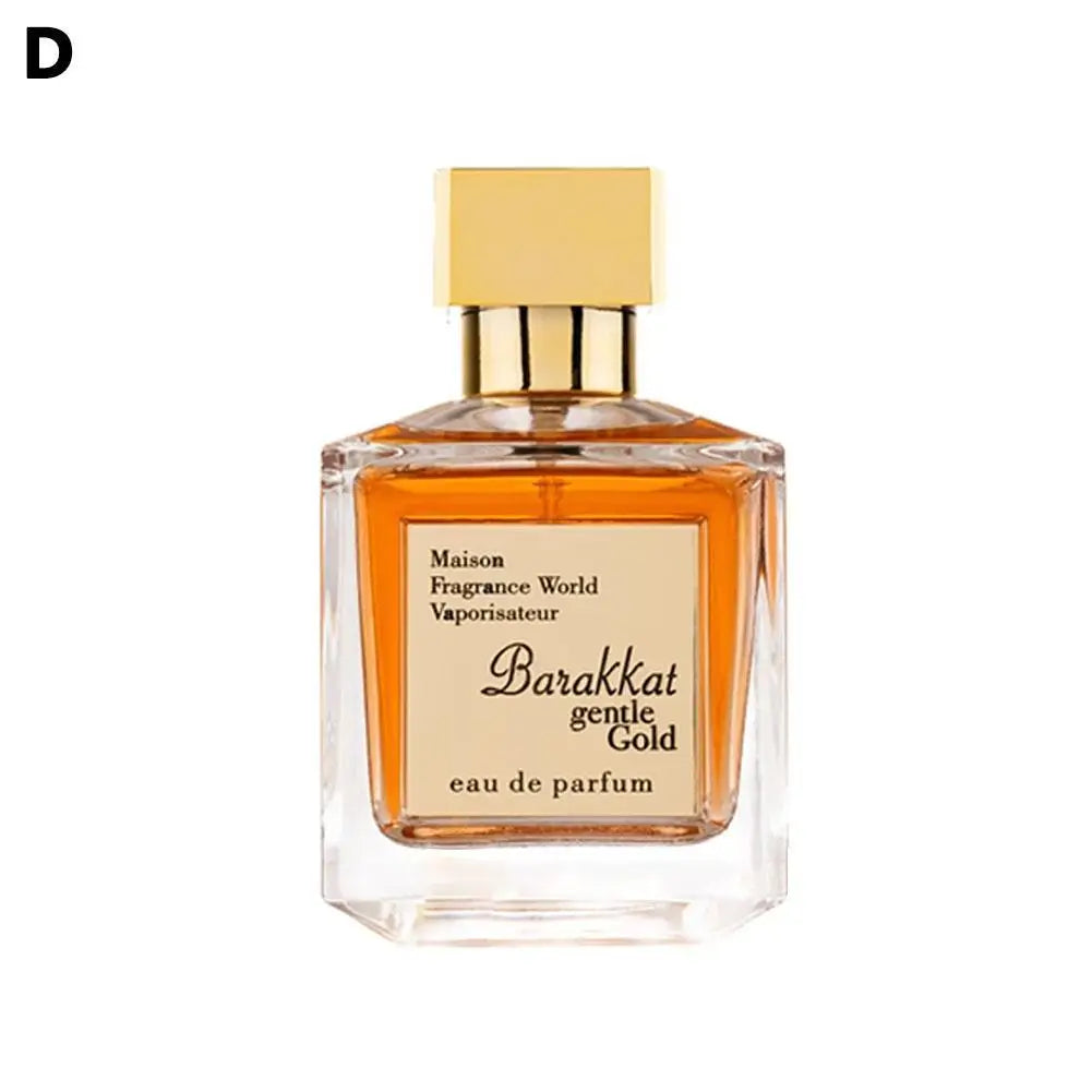 Long-lasting Unisex Perfume Body Spray