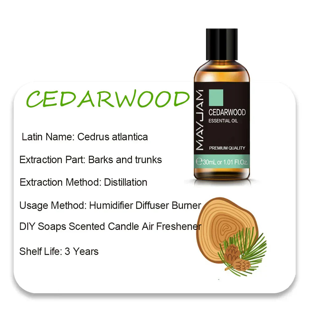 Unisex MAYJAM Essential Oils