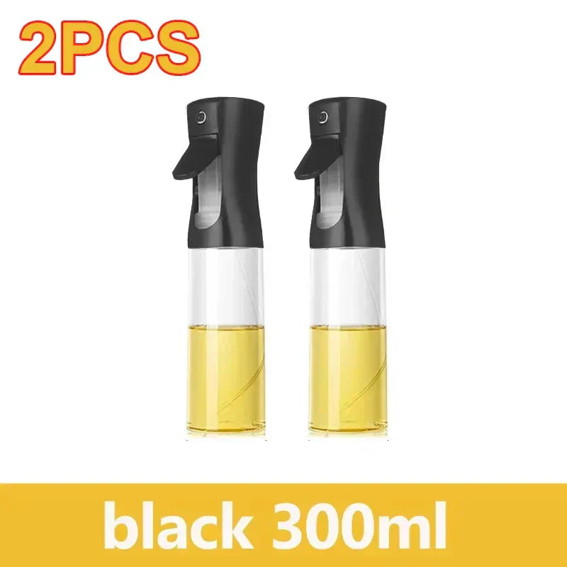 Oil Spray Bottle Set