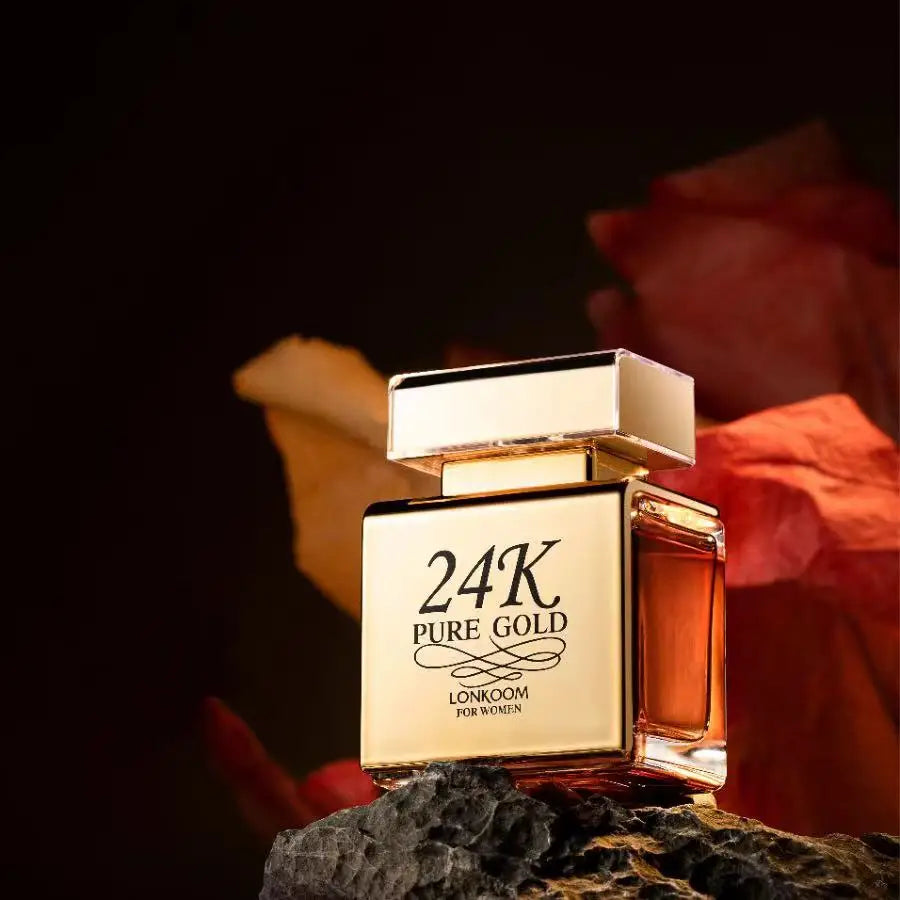 Sweet Vanilla Fruity Perfume for Women