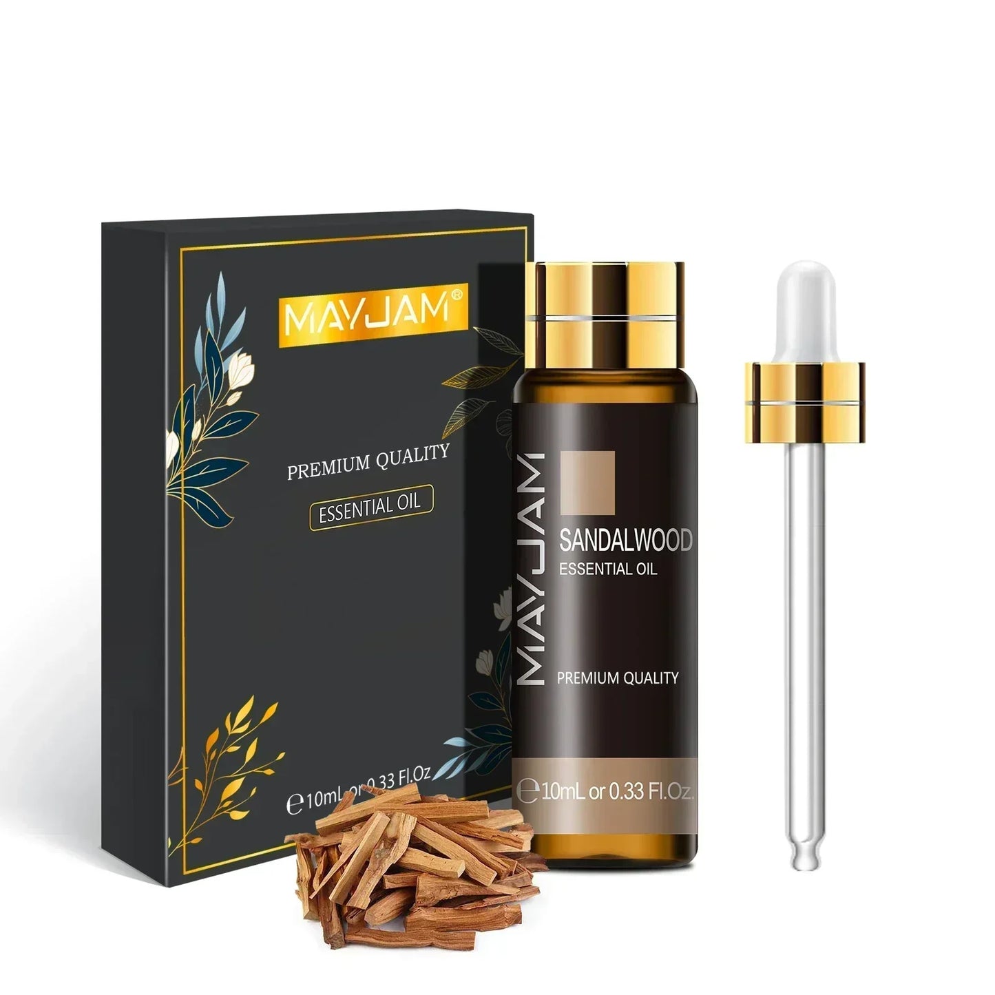 Unisex MAYJAM 10ml Pure Essential Oil