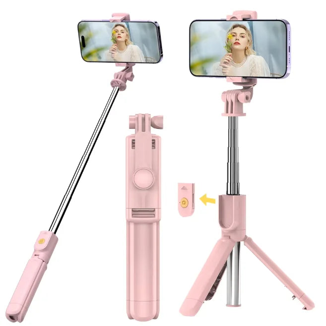 44-Inch Wireless Selfie Stick