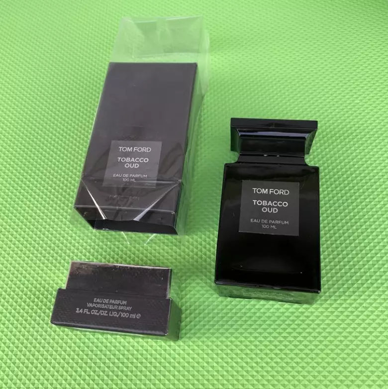 Tobacco Oud EDP Perfume Unisex 3.4oz
